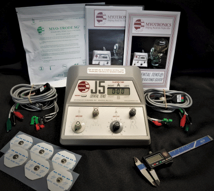 Myotronics J5 — Миомонитор