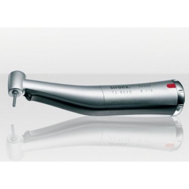 SIRONA T2 REVO R 170 ES - повышающий угловой наконечник с наружной подачей спрея, без света, 1:4,2