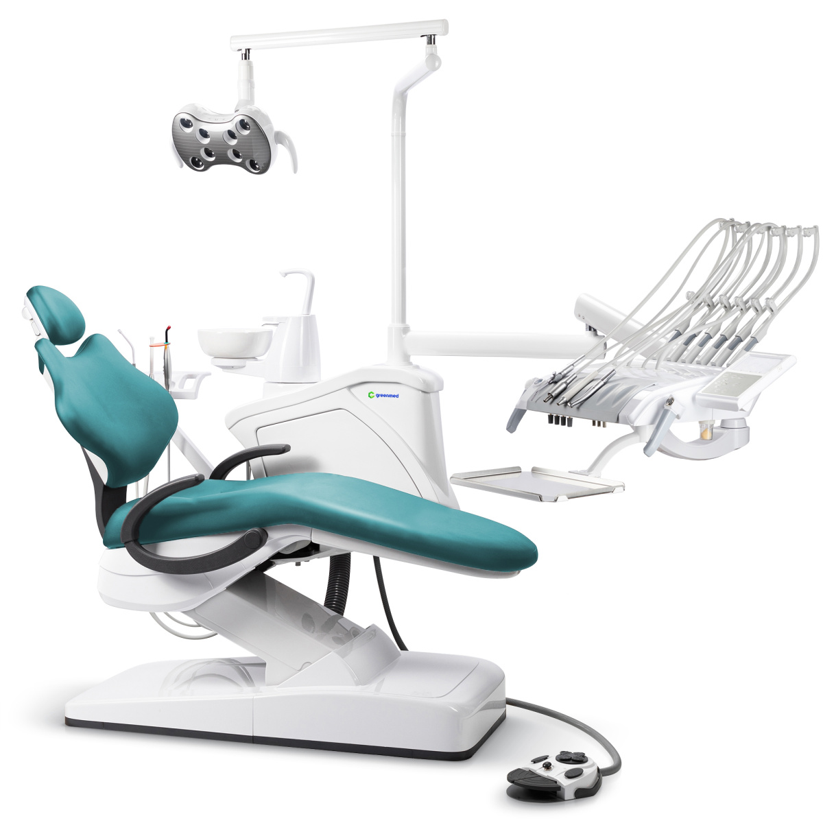 GreenMED GD-S300 ВП ПУ Light Green G1.jpg