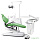 GreenMED S300 – Стоматологическая установка с нижней подачей