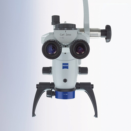 Carl Zeiss OPMI pico mora Professional - стоматологический операционный микроскоп в комплектации Professional