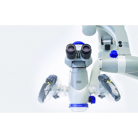 Carl Zeiss OPMI PROergo - моторизованный стоматологический микроскоп
