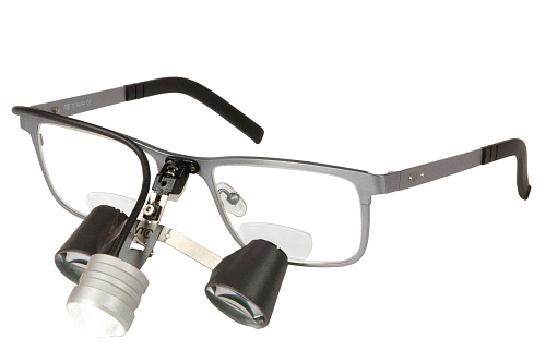 Optergo DeLight – Осветитель с оранжевым фильтром