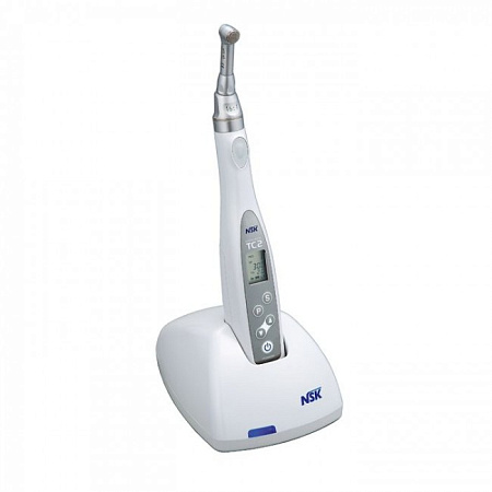NSK Endo-Mate TC2 - беспроводной эндодонтический микромотор с миниатюрной головкой MP-F16R NSK