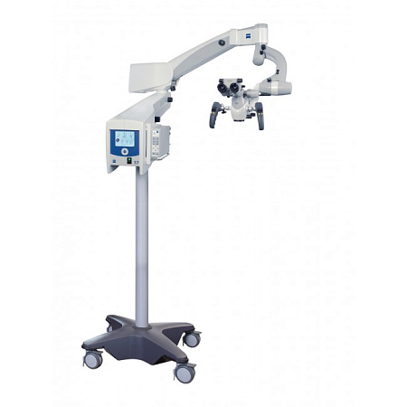 Carl Zeiss OPMI PROergo - моторизованный стоматологический микроскоп