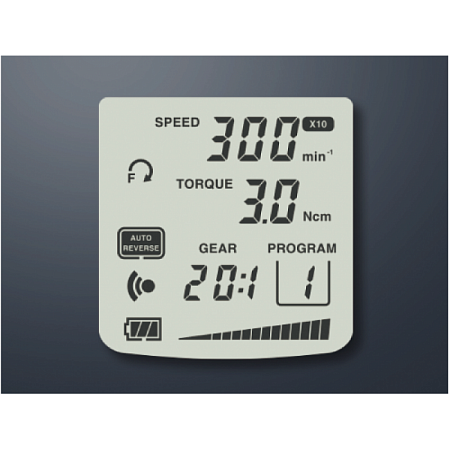 NSK ENDO-MATE DT - портативный эндодонтический микромотор с автореверсом, с головкой MP-F20R (20:1)