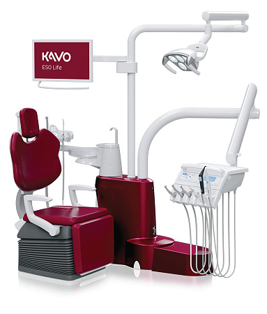 KaVo Estetica E50 Life — Стоматологическая установка 
