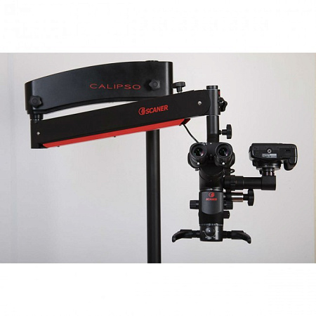 Calipso МD500-DENTAL - стоматологический операционный микроскоп 