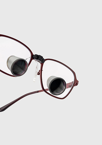 Swan HD 2,5x – Бинокуляры