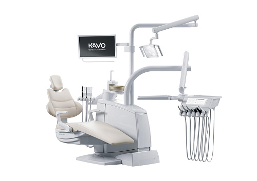KaVo Estetica E80 Vision — Стоматологическая установка