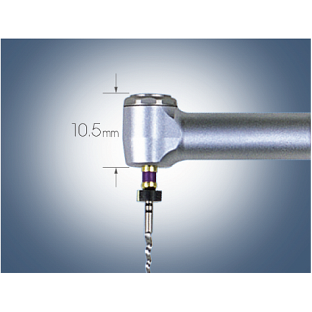 NSK ENDO-MATE DT - портативный эндодонтический микромотор с автореверсом, с головкой MP-F20R (20:1)