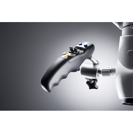 Carl Zeiss OPMI PROergo - моторизованный стоматологический микроскоп