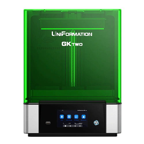 UniFormation GK Two — 3D-принтер