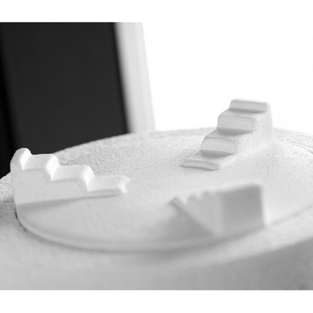 Zubler Vario Press 300e - печь для обжига и прессования керамики в комплекте с вакуумной помпой