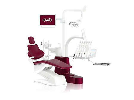 KaVo Estetica E50 Life — Стоматологическая установка 