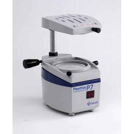 Bio-Art Plastvac P7 - вакуумформер для изготовления временных коронок, защитных капп и форм для отбеливания зубов