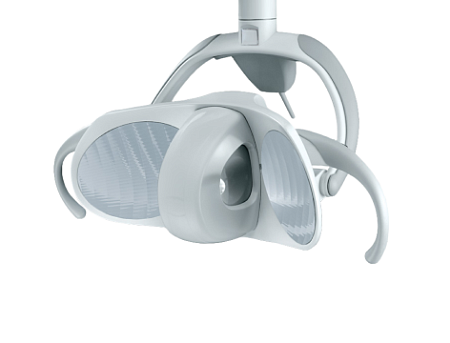 Diplomat Consul DC 290 — Стоматологическая установка с верхней подачей инструментов