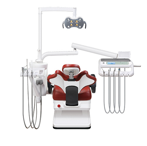 GreenMED S600 – Стоматологическая установка с нижней подачей