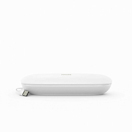 Philips Sonicare DiamondClean Smart HX9924/07 - звуковая зубная щетка с 4-мя насадками и дорожным чехлом