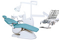 GreenMED S450 – Стоматологическая установка с верхней подачей